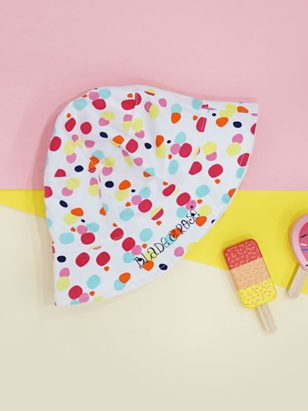Picture of SPOT SUMMER HAT (2-4 YRS)